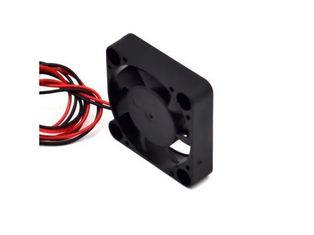 Alt view image 3 of 3 - YY3007L12B 12V 0.05A 3cm Miniature ball bearing cooling fan 30*30*7mm