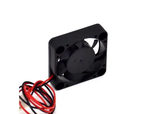 Alt view image 2 of 3 - YY3007L12B 12V 0.05A 3cm Miniature ball bearing cooling fan 30*30*7mm