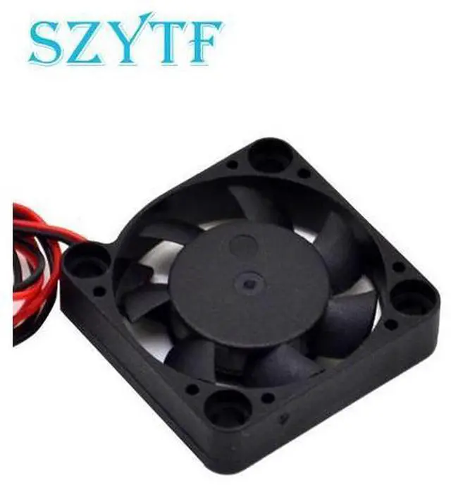 Main image of YY3007L12B 12V 0.05A 3cm Miniature ball bearing cooling fan 30*30*7mm