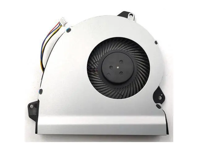 Alt view image 3 of 3 - New For Asus ROG Strix FZ53VD GL553 GL553VD GL553VD-DS71 GL553VE GL553VW ZX53VD ZX53VE ZX53VW Laptop CPU Cooling Fan