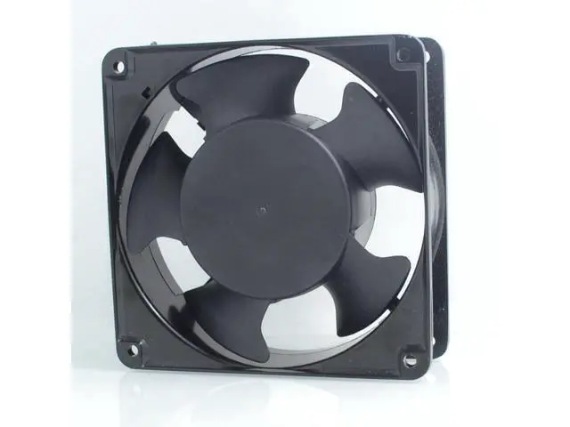 Alt view image 4 of 6 - cabinet cooling fan DP200A P \/ N 2123HSL 220V 0.14A Axial Fans 120 * 120 * 38mm
