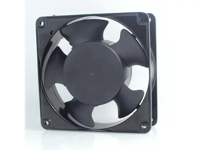 Alt view image 4 of 6 - cabinet cooling fan DP200A P / N 2123HSL 220V 0.14A Axial Fans 120 * 120 * 38mm