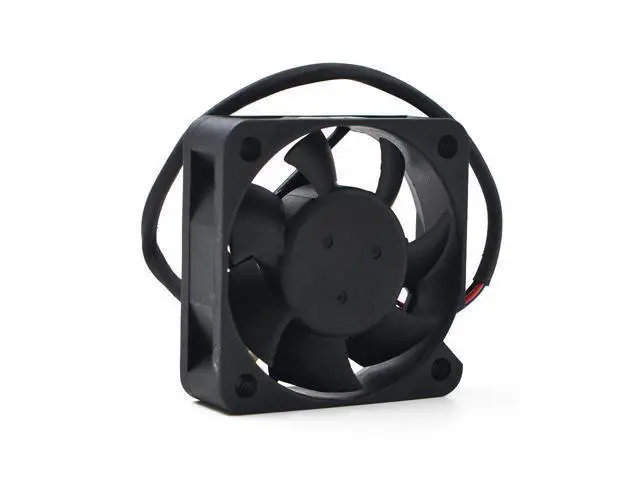 Alt view image 3 of 4 - 1pcs AUB0512HHB W401 DC12V 0.2A 5015 5CM 50x50x15mm 4Pin Server Cooling Fan pwm