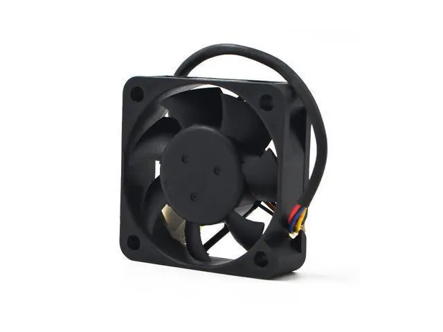 Alt view image 4 of 4 - 1pcs AUB0512HHB W401 DC12V 0.2A 5015 5CM 50x50x15mm 4Pin Server Cooling Fan pwm
