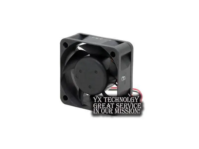 Alt view image 6 of 6 - Delta New 5CM AFB0512HD 12V 0.15A 5020 dual ball bearing cooling fan for 50 * 50 * 20mm