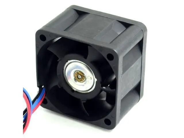Alt view image 4 of 6 - 1pcs FFB0412HHN -5M01 4028 4cm 12V 0.17A 3 server cooling fan Delta 40 * 40 * 28mm