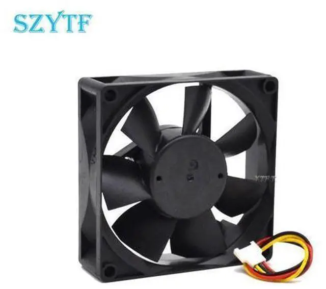 Main image of New CA1530H01 80MM MMF-08G24DS RC4 808025 mm DC 24V 0.10A server Cooling Fan