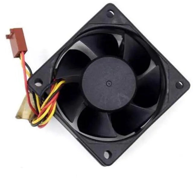 Alt view image 6 of 6 - 1pcs SUNON 6025 2.2W KDE1206PTB1 6CM 12V 3 wire alarm cooling fan