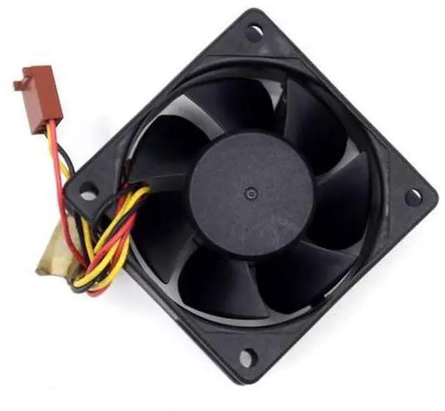 Alt view image 6 of 6 - 1pcs SUNON 6025 2.2W KDE1206PTB1 6CM 12V 3 wire alarm cooling fan
