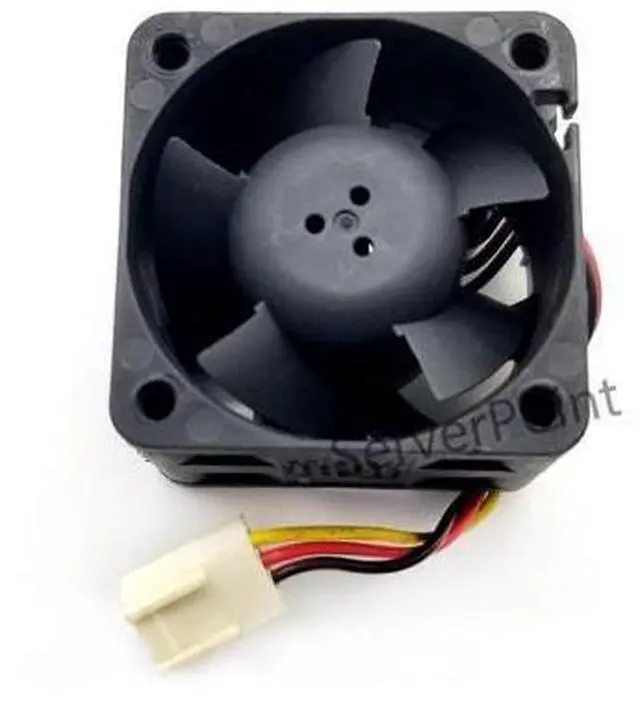 Alt view image 2 of 2 - For Nidec W40S12BMA5-57 T07 DC12V 0.12A 4028 4CM 40mm 40x40x28mm 4pin Cooling Fan