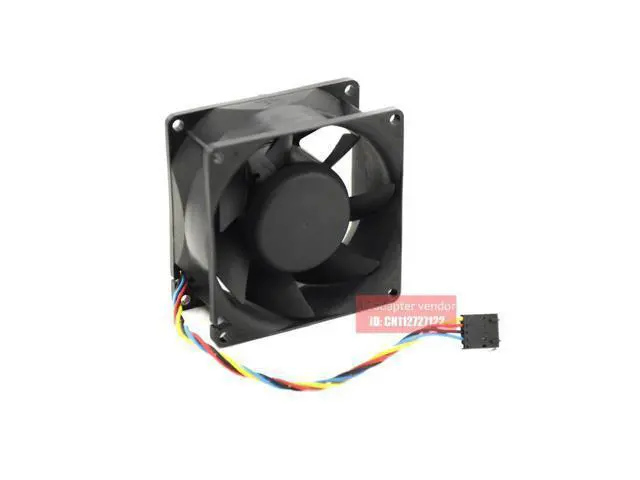 Alt view image 3 of 6 - SUNON 8038 PMD1208PMB1-A 12V 9.1W 4 wire cooling fan 80 * 80 * 38MM
