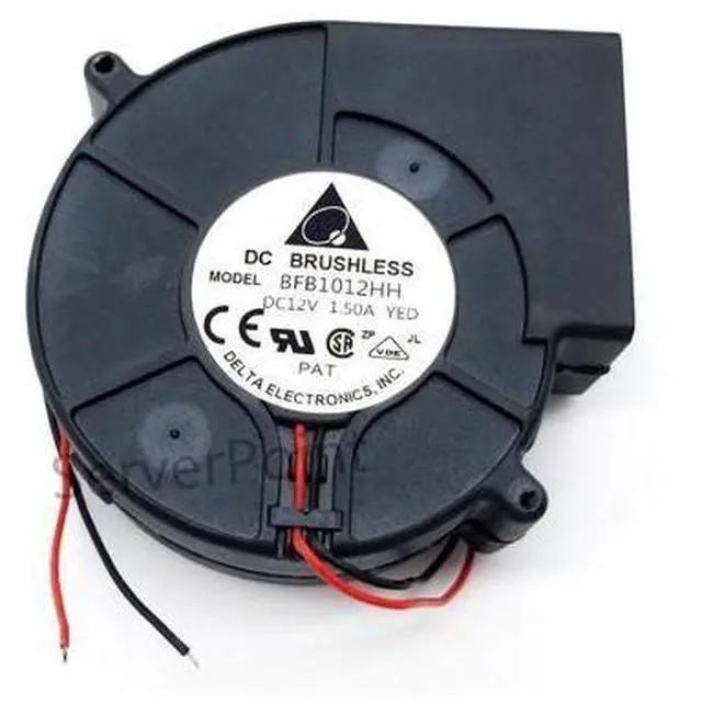 Main image of NEW BFB1012HH 9733 97*93*33mm 12V 1.5A 2-wire 2PIN Cooling Fan