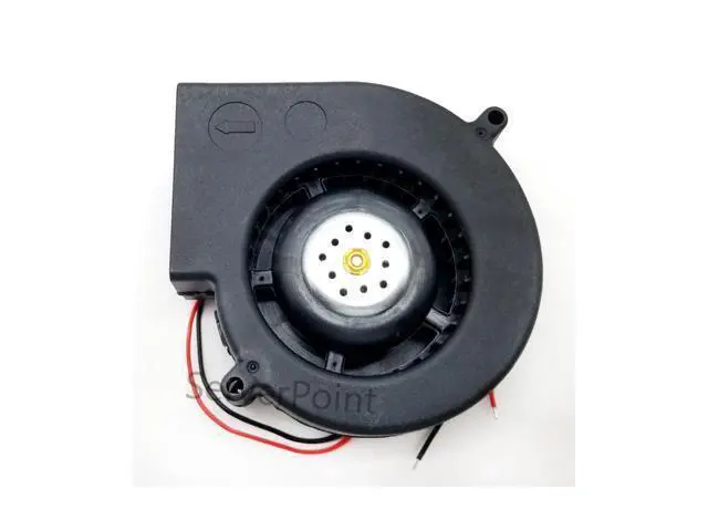 Alt view image 2 of 2 - NEW BFB1012HH 9733 97*93*33mm 12V 1.5A 2-wire 2PIN Cooling Fan