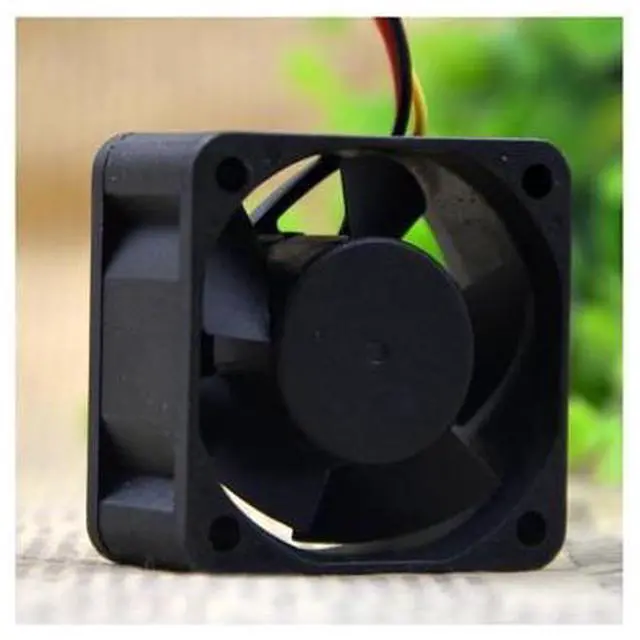 Alt view image 4 of 5 - FOR SUNON KDE2404PKVX 24V 1.5W 4020 4CM 3-wire Magnetic Levitation Cooling Fan