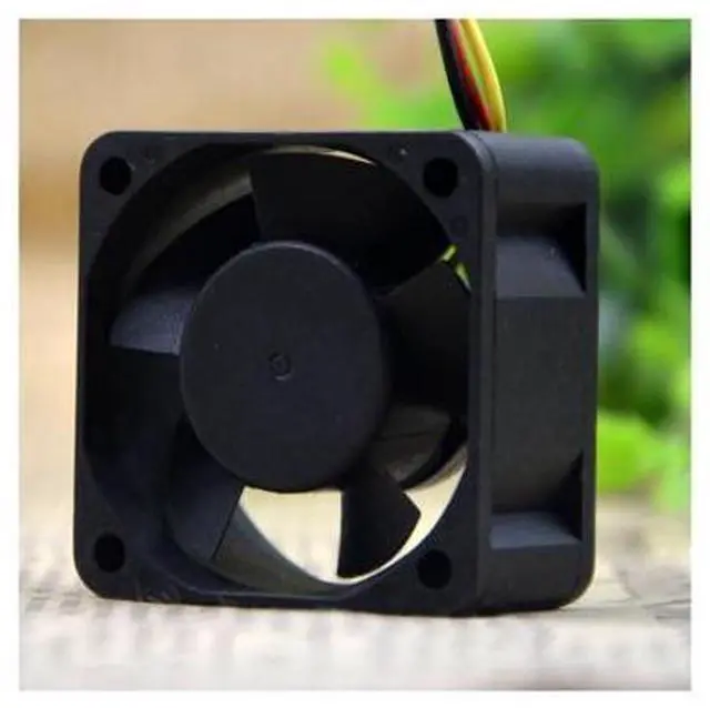 Alt view image 5 of 5 - FOR SUNON KDE2404PKVX 24V 1.5W 4020 4CM 3-wire Magnetic Levitation Cooling Fan