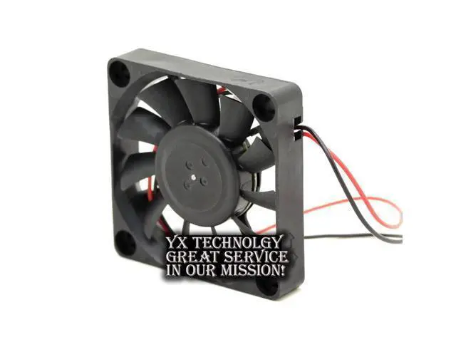 Alt view image 3 of 3 - Nidec and D05X-12TL 12V 0.06A 5010 5CM 5 ultra-quiet cooling fan 50*50*10mm
