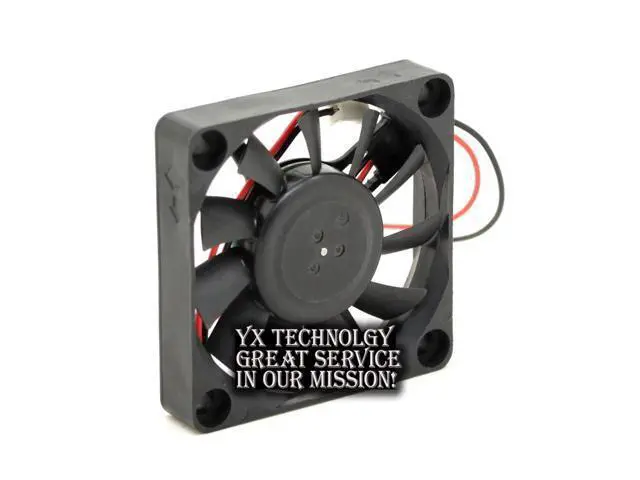 Alt view image 2 of 3 - Nidec and D05X-12TL 12V 0.06A 5010 5CM 5 ultra-quiet cooling fan 50*50*10mm