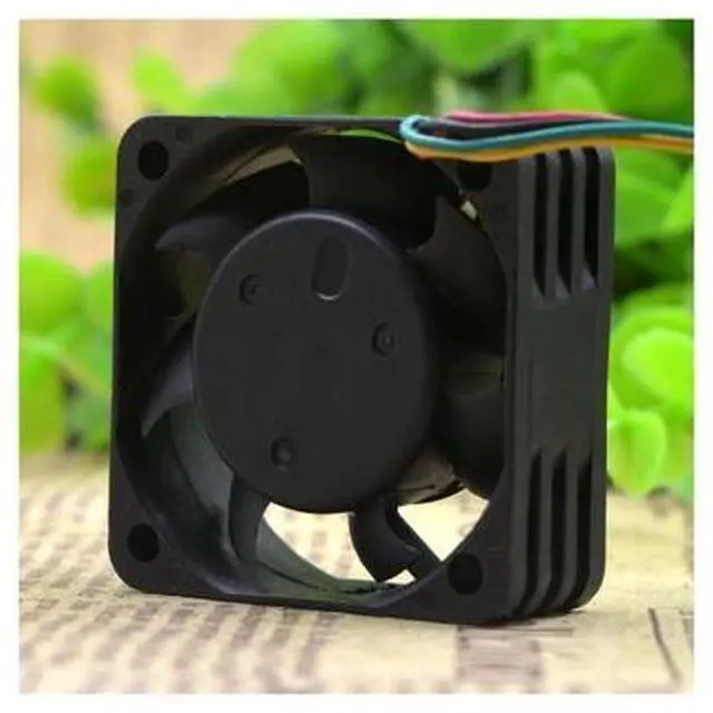 Alt view image 5 of 5 - AVC 4CM 4015 12V 0.26A DA04015B12H 4 lines PWM temperature control cooling fan