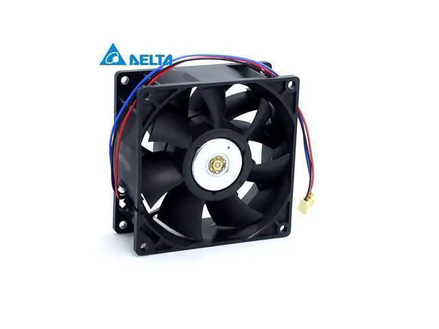 Alt view image 4 of 6 - Delta new and original FFB0924EHE-ROO 9238 24V 0.75A inverter cooling fan for