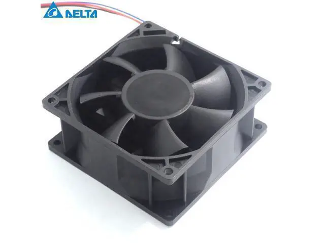 Alt view image 6 of 6 - Delta new and original FFB0924EHE-ROO 9238 24V 0.75A inverter cooling fan for