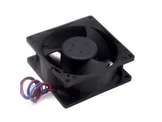 Alt view image 6 of 6 - New and Original EFB0824EHF-ROO 8032 24V 0.35A Emerson CT inverter cooling fan for Delta 808032mm