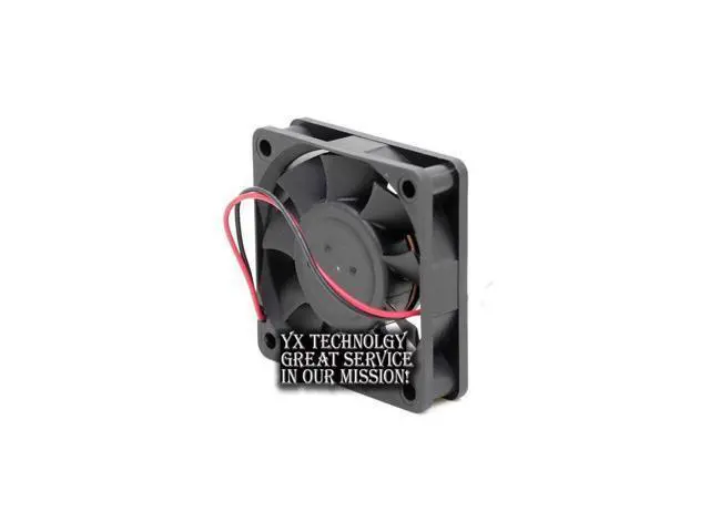 Alt view image 3 of 6 - Delta New and Original AFB0624HB 6015 24V 0.12A industrial inverter cooling fan for 60*60*15mm