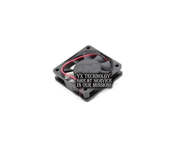 Alt view image 5 of 6 - Delta New and Original AFB0624HB 6015 24V 0.12A industrial inverter cooling fan for 60*60*15mm