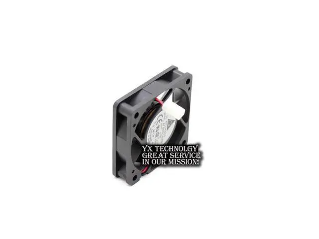 Alt view image 6 of 6 - Delta New and Original AFB0624HB 6015 24V 0.12A industrial inverter cooling fan for 60*60*15mm