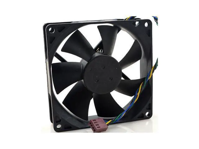 Alt view image 3 of 4 - For Foxconn PV902512PSPF 12V 0.40A 9CM 9025 4lines PWM chassis CPU cooling fan