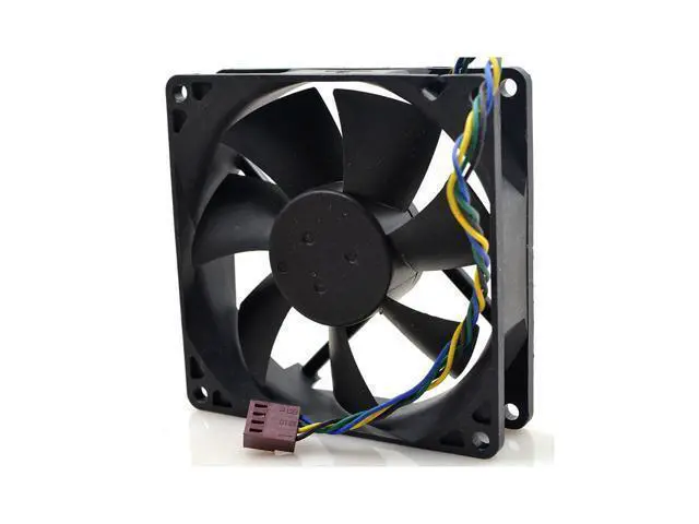 Alt view image 4 of 4 - For Foxconn PV902512PSPF 12V 0.40A 9CM 9025 4lines PWM chassis CPU cooling fan