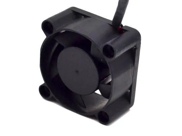 Alt view image 2 of 3 - 1pcs 4020 12V 0.7W GM1204PKV2-A ultra quiet 2 wire cooling fan