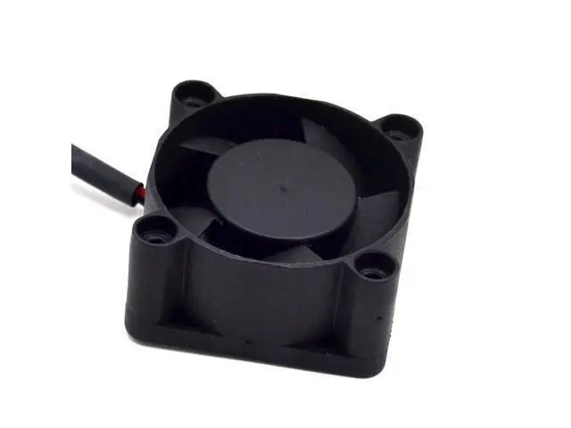 Alt view image 3 of 3 - 1pcs 4020 12V 0.7W GM1204PKV2-A ultra quiet 2 wire cooling fan