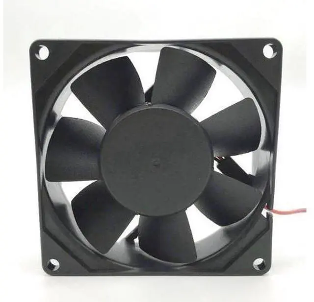 Alt view image 2 of 2 - KDE2408PTB1-6 8025 8cm 80mm 80x80x25mm DC 24V 3.4W server cooling fan