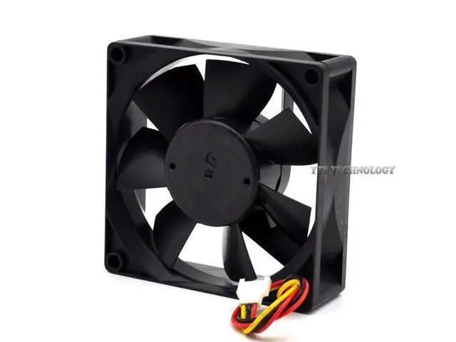 Alt view image 2 of 3 - CA1530H01 80MM MMF-08G24DS RC4 808025 mm DC 24V 0.10A server Cooling Fan