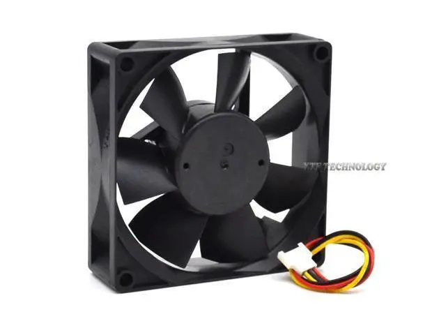 Alt view image 3 of 3 - CA1530H01 80MM MMF-08G24DS RC4 808025 mm DC 24V 0.10A server Cooling Fan