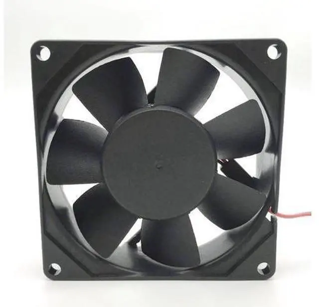 Alt view image 2 of 2 - 1pcs KDE2408PTB1-6 8025 8cm 80mm 80x80x25mm DC 24V 3.4W server cooling fan