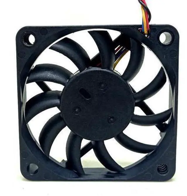 Alt view image 4 of 4 - 1pcs DA06010B12U 10mm thickness 6010 12V 0.40A 60 * 60 * 10MM ultra-thin air volume cooling fan