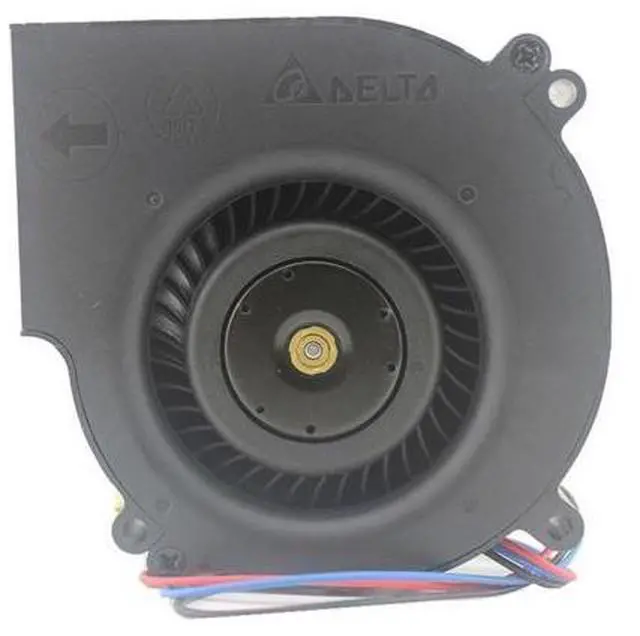 Alt view image 2 of 2 - 1pcs BCB1012EH 9725 97x94x25mm DC12V 1.56A 3-Pin PWM centrifugal turbine blower cooling fan