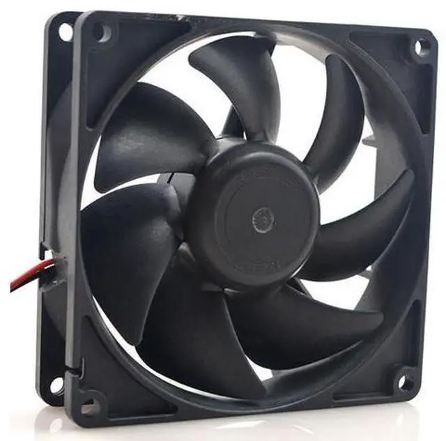 Main image of 2pcs 9A0912G4031 9A0912G4061 9025 90*90*25mm DC 12V 0.39Aserver inverter cooling fan