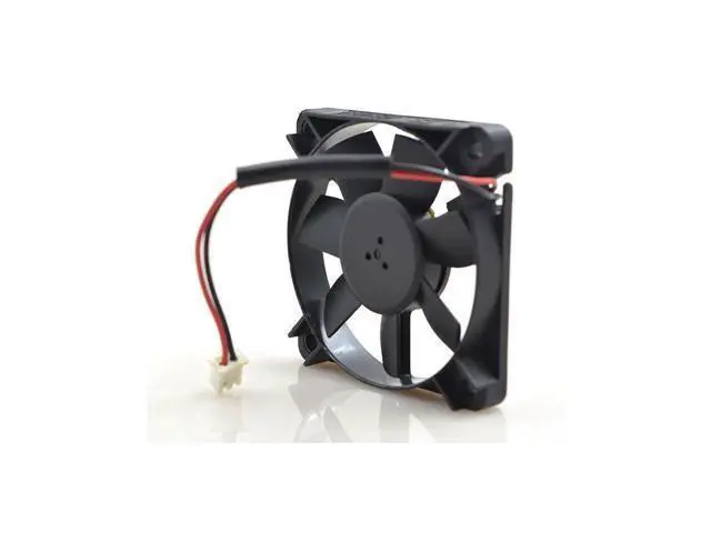 Alt view image 3 of 5 - 6CM 6010 12V 1.0W KD1206PFS2 ultra-quiet charger power supply cooling fan