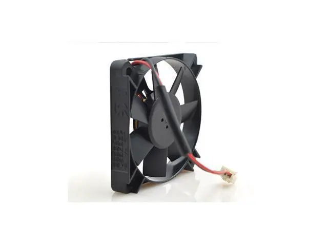 Alt view image 5 of 5 - 6CM 6010 12V 1.0W KD1206PFS2 ultra-quiet charger power supply cooling fan