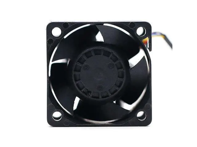 Alt view image 5 of 5 - 1pcs PF40281BX-D086-S99 12V 13.8W 1.15A PWM 4-p axial cooling fan 4028 40*40*28mm