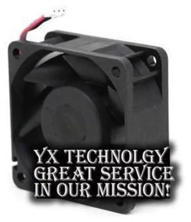 Alt view image 2 of 6 - Delta New ultra-durable 6CM QFR0612DH 1.1A 12V three lines with speed cooling fan for 60 * 60 * 38mm