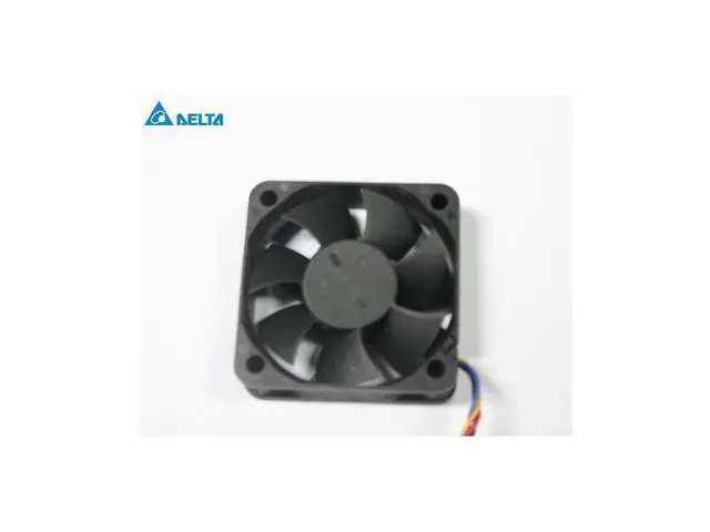 Alt view image 2 of 2 - Delta New 5015 AUC0512DB 12V 0.27A 4Wire Cooling Fan 50 * 50 * 15mm