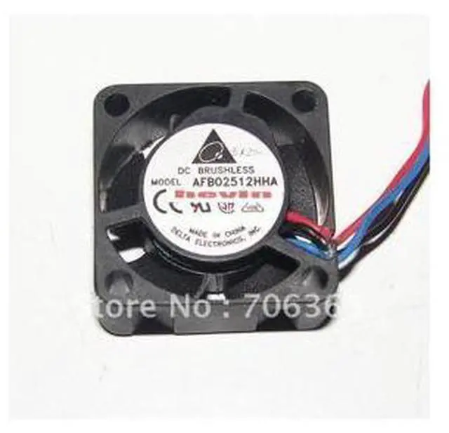 Main image of For Delta 2510 12V 0.12A AFB02512HHA Cooling Fan For Sun V240