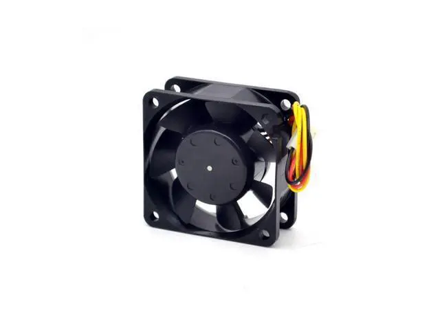 Alt view image 2 of 2 - 1pcs D06T-12PS5-04B 12V 0.32A 6025 6cm 60*60*25MM cooling fan