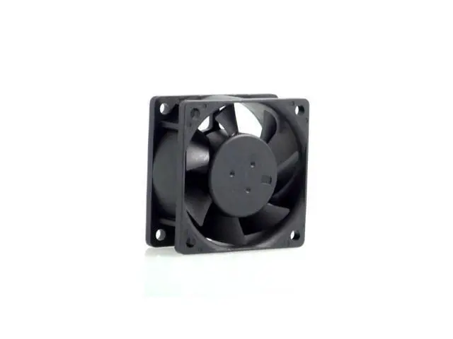 Alt view image 3 of 5 - original axial fan AFB0624HH 24V 0.14A computer peripheral equipment with cooling 60*60*25mm