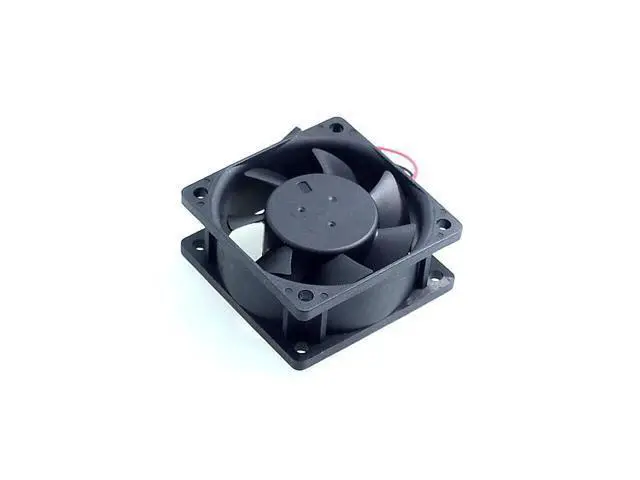 Alt view image 5 of 5 - original axial fan AFB0624HH 24V 0.14A computer peripheral equipment with cooling 60*60*25mm