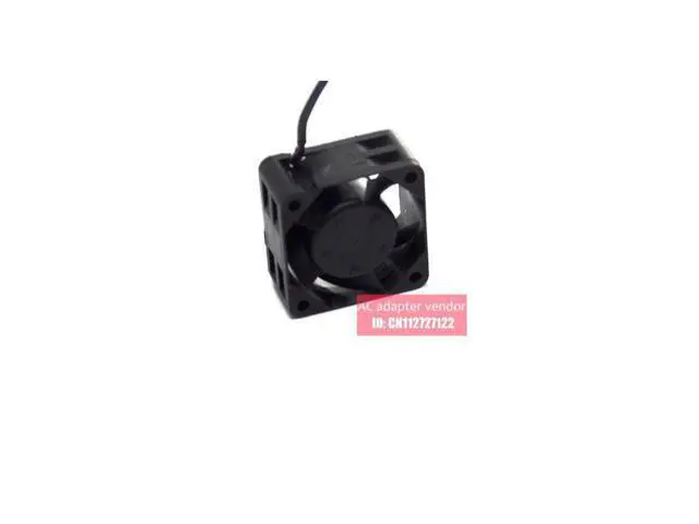 Alt view image 2 of 5 - NMB 4020 12V 0.08A 1608KL-04W-B29 model inverter cooling fan 3 lines