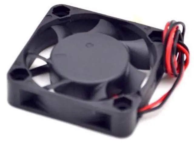Alt view image 2 of 6 - Delta 40*40*10mm 2-wire or 3-wire EFB0412VHA 4010 12V 0.23A 4CM North Bridge cooling fan wholesale